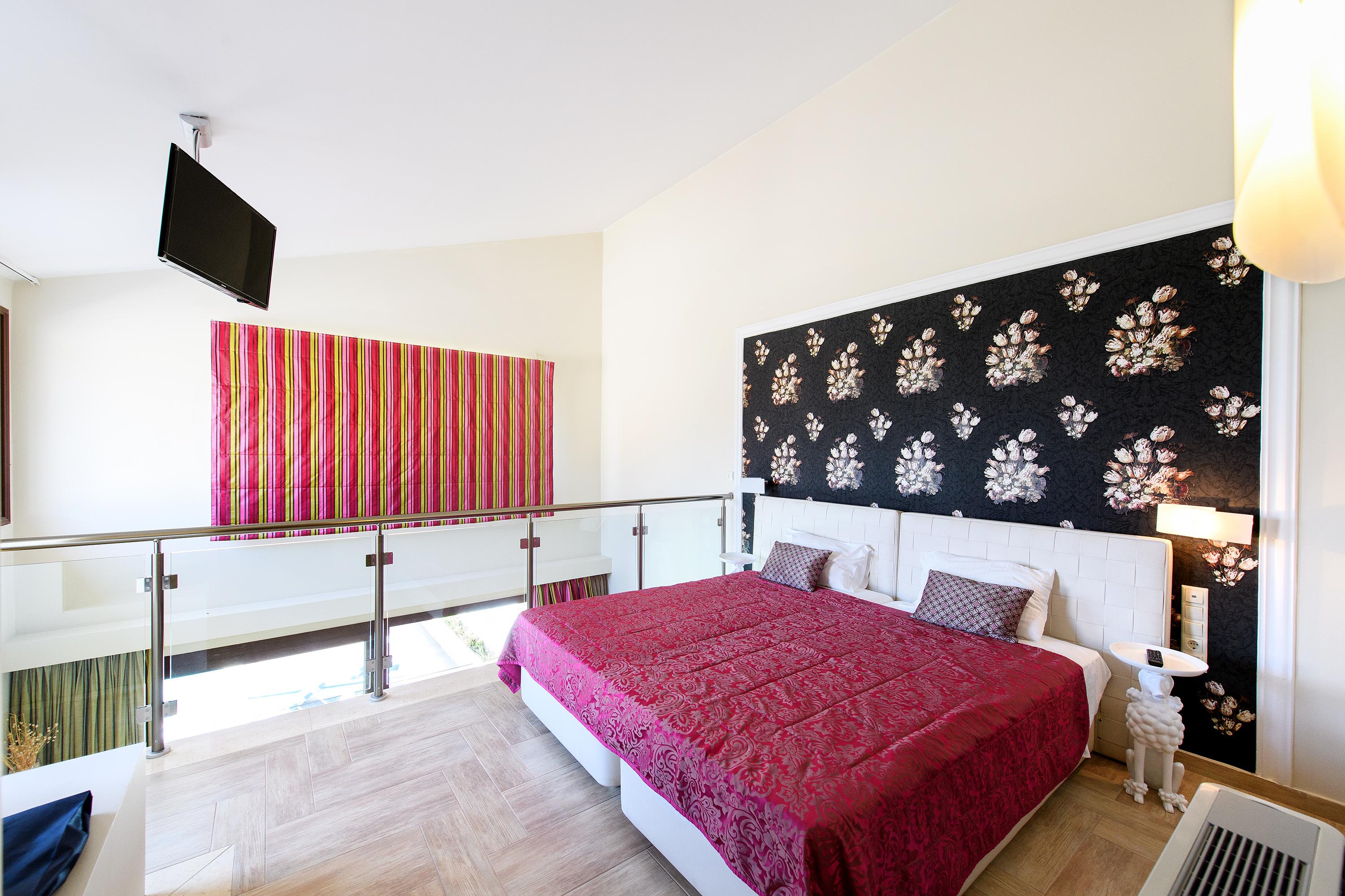 Alexandra Golden Boutique Hotel-Adults Only Chrysi Ammoudia Bagian luar foto