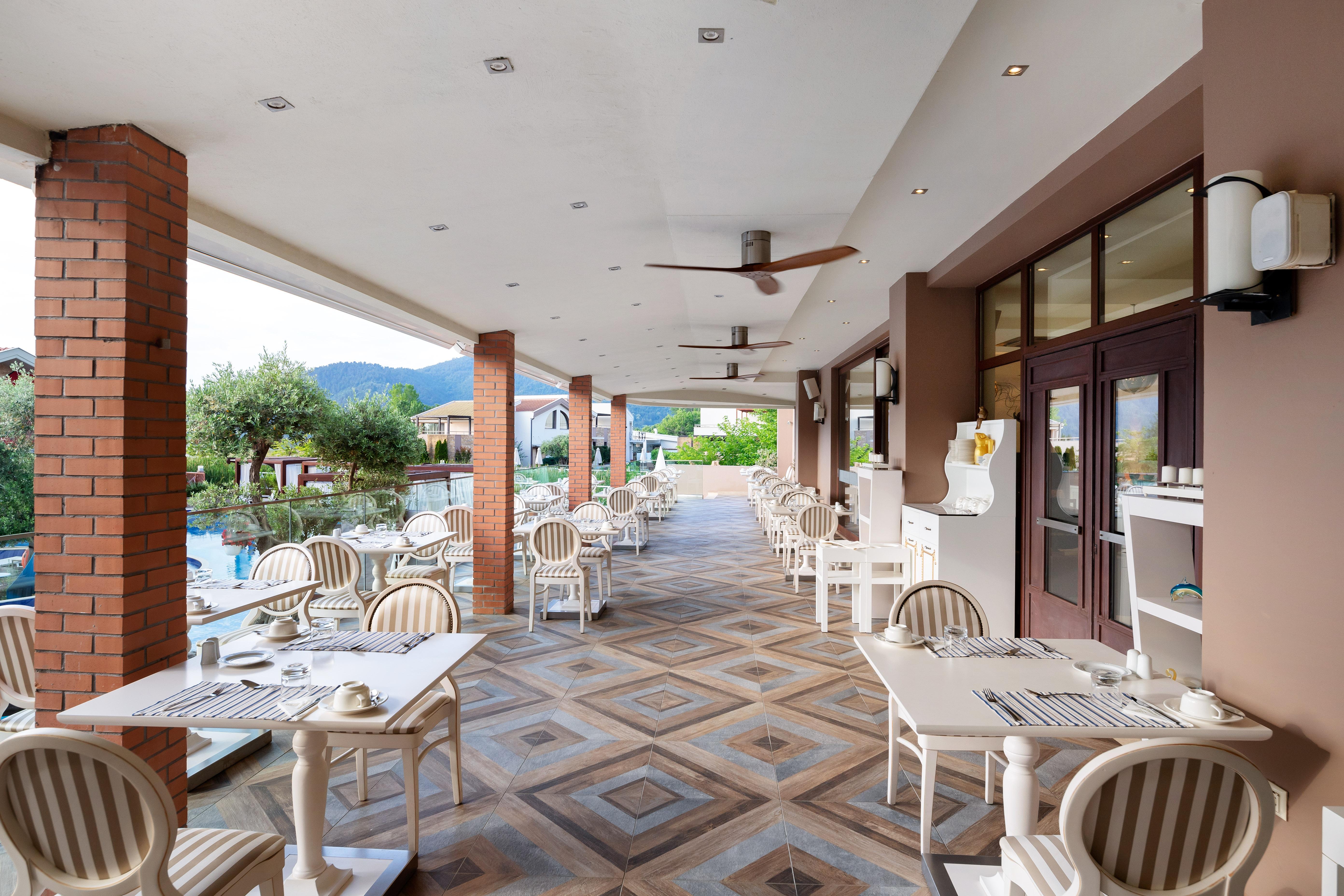 Alexandra Golden Boutique Hotel-Adults Only Chrysi Ammoudia Bagian luar foto