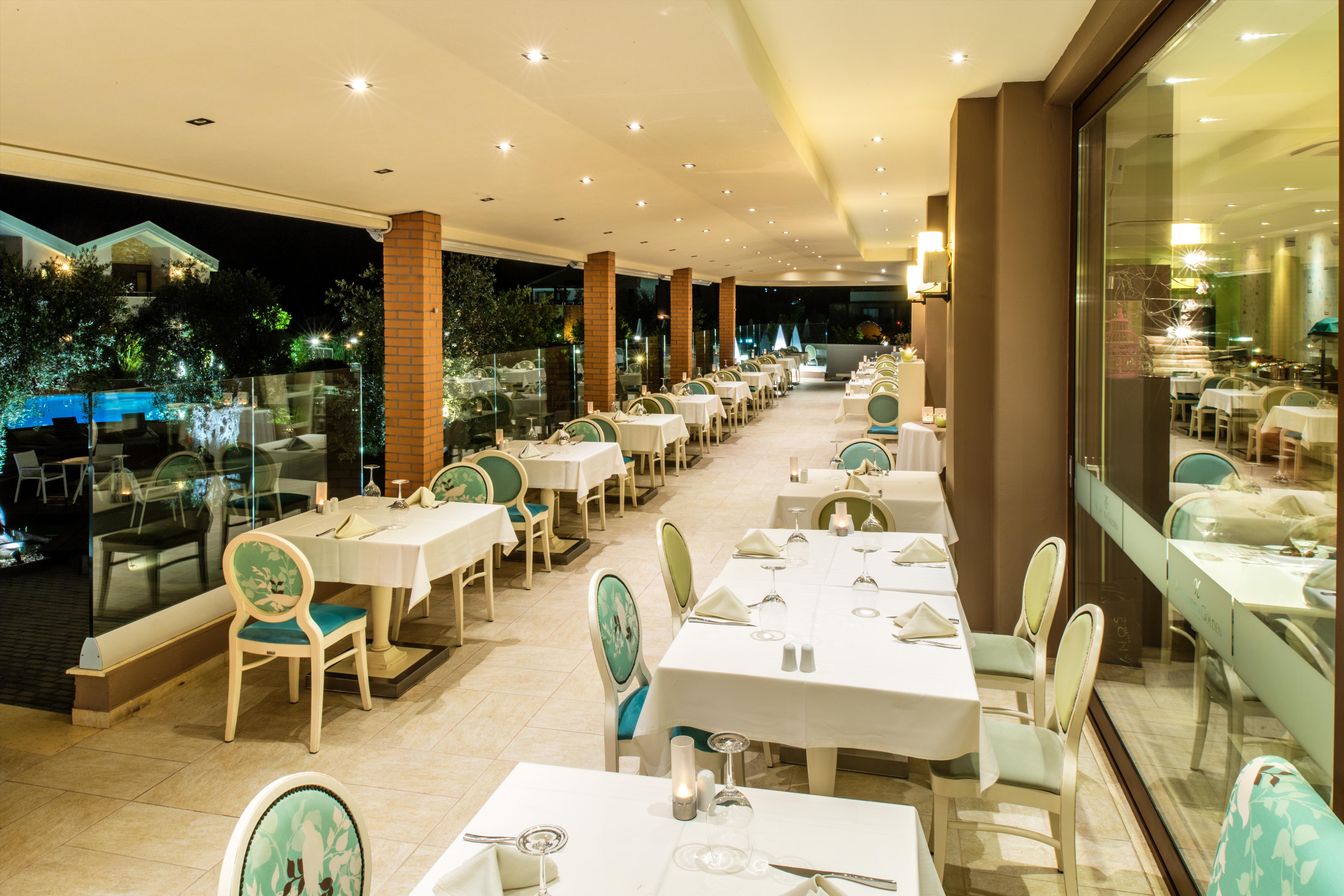 Alexandra Golden Boutique Hotel-Adults Only Chrysi Ammoudia Bagian luar foto