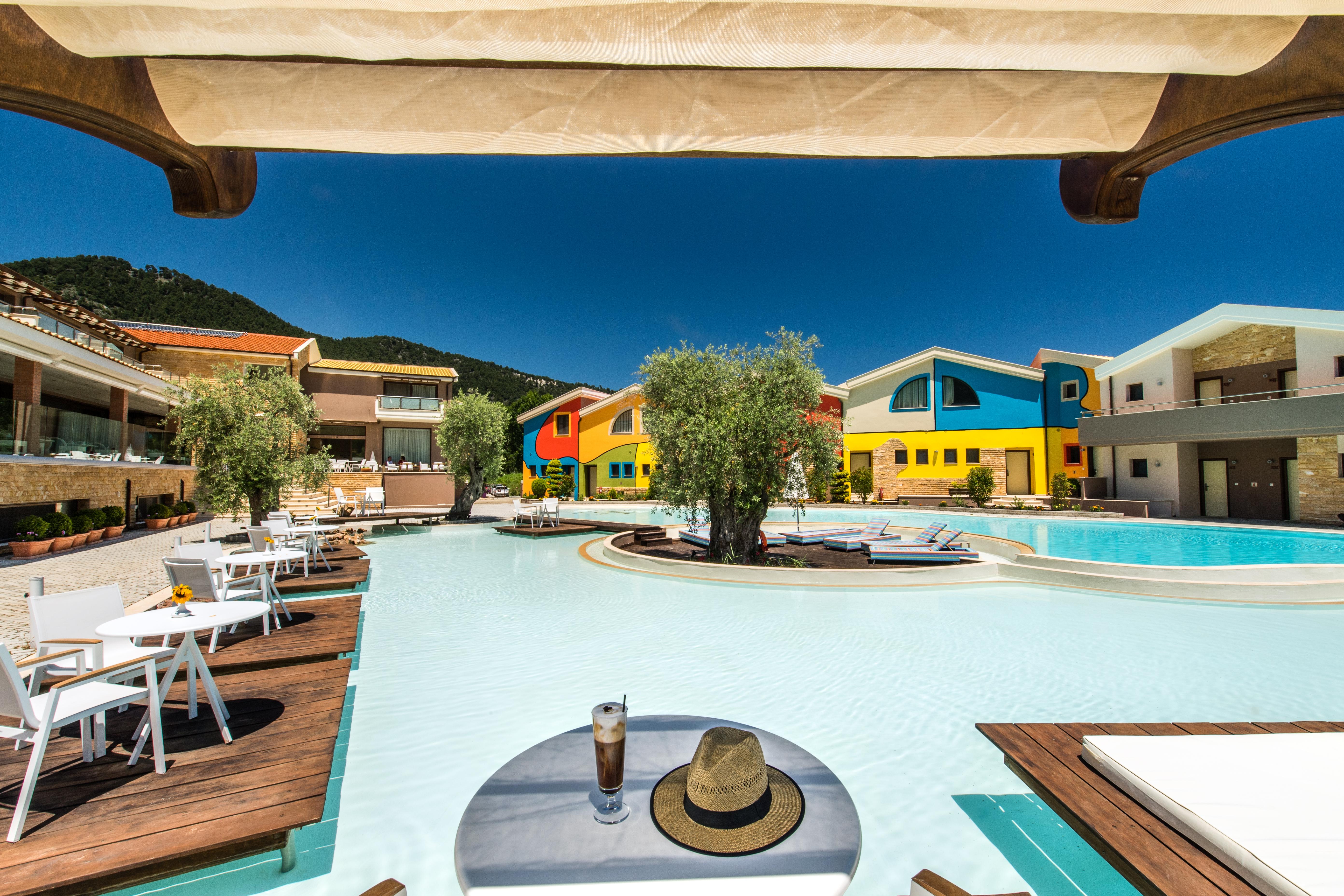 Alexandra Golden Boutique Hotel-Adults Only Chrysi Ammoudia Bagian luar foto
