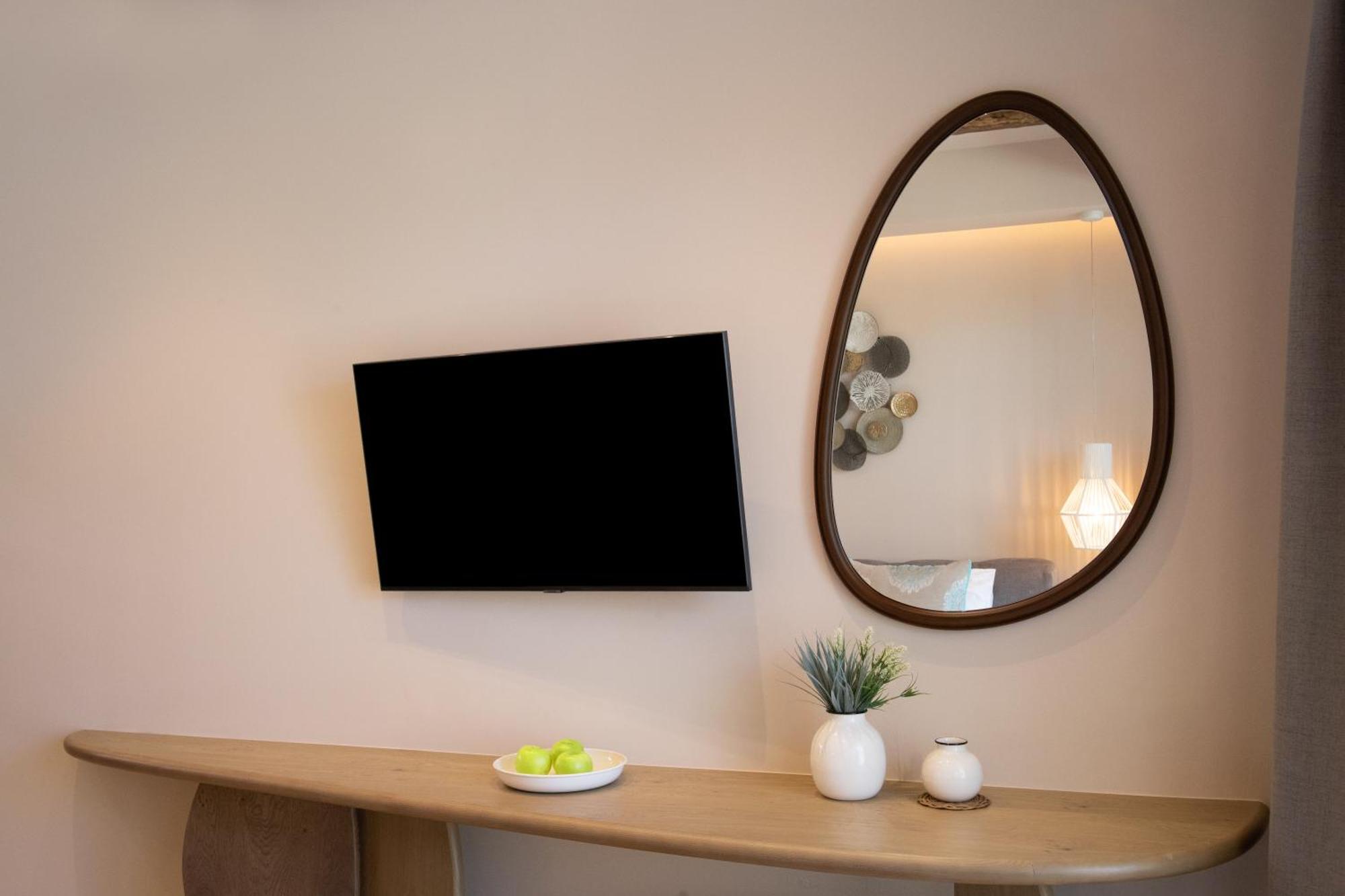 Alexandra Golden Boutique Hotel-Adults Only Chrysi Ammoudia Bagian luar foto
