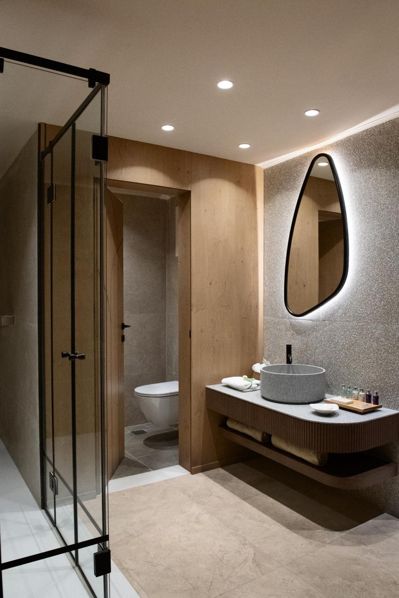 Alexandra Golden Boutique Hotel-Adults Only Chrysi Ammoudia Bagian luar foto