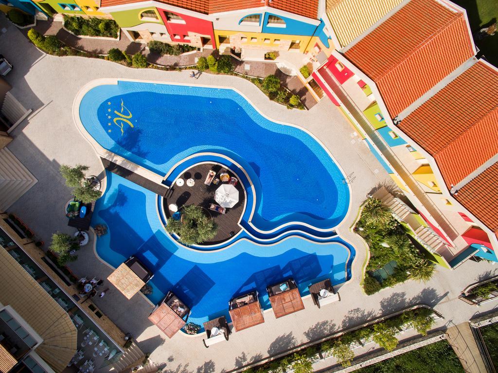 Alexandra Golden Boutique Hotel-Adults Only Chrysi Ammoudia Bagian luar foto